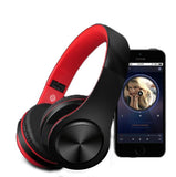 Stereo Bluetooth Headphone (Support TF Card). Get yours here 50% OFF!! - CozyBuy