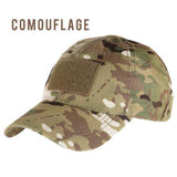 Replaceable Badge Patch Cap