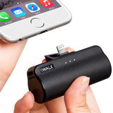 Small Pocket Mobile Power Bank External Battery Pack Charger