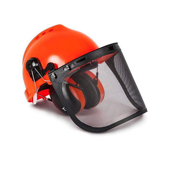 Best Chainsaw Safety Helmets
