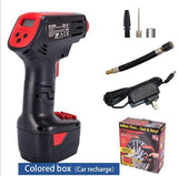 New Car Electric Air Pump High Pressure Air Pump Home Portable