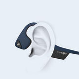 Wireless Bone Conduction Bluetooth Waterproof Running Sports Neckband Earphones