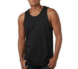 Hot Sale Summer New Casual Sports Round Neck Men's Vest
