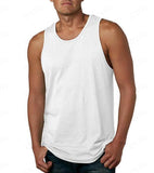 Hot Sale Summer New Casual Sports Round Neck Men's Vest