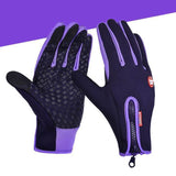 Puncture Proof Waterproof Touch screen gloves