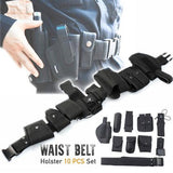Utility Tactical Waist Belt
