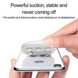 Suction Cup Wireless Charger That You Carry With You