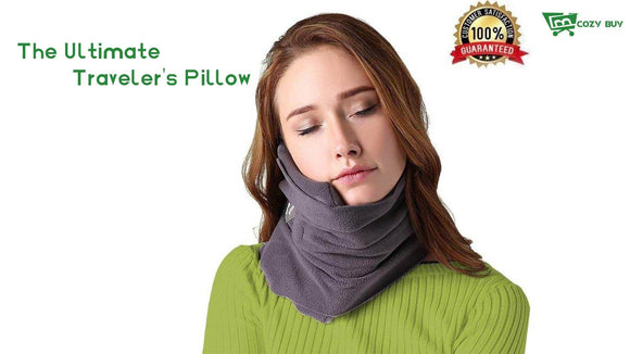 The Ultimate Traveler's Pillow