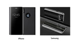 Smart Flip Stand Touch Case （iPhone & Samsung）GET EXTRA 10% OFF WHEN YOU PURCHASE 2 OR MORE - CozyBuy