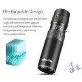 NIKULA-HD Pocket Stretch Telescope