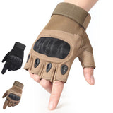 Tactical Tough-Knuckle Gloves