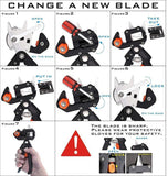 Ultimate Garden Grafting Tool