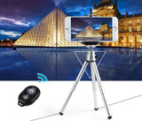 Bluetooth Remote Control Tripod