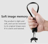 Bluetooth Sports Stereo Headphones Nano Waterproof Magnetic Earplugs - CozyBuy