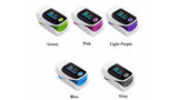 Portable Digital Pulse Oximeter