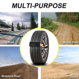 Anti-Skid Tire Block