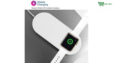 3-in-1 Smart Wireless Charger - CozyBuy