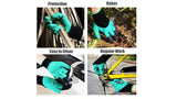 Garden Gloves For Digging & Planting