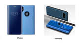Smart Flip Stand Touch Case （iPhone & Samsung）GET EXTRA 10% OFF WHEN YOU PURCHASE 2 OR MORE - CozyBuy