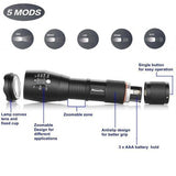 COZYBUY™ LED Tactical Flashlight