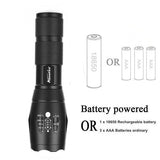 COZYBUY™ LED Tactical Flashlight