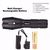 COZYBUY™ LED Tactical Flashlight