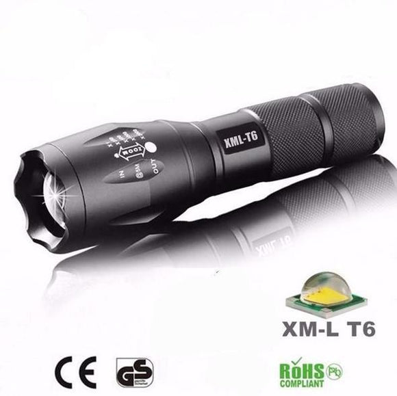 COZYBUY™ LED Tactical Flashlight