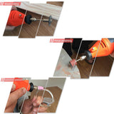 BDCAT 180W Electric Dremel Engraving Mini Drill polishing machine Variable Speed Rotary Tool with 186pcs Power Tools accessories