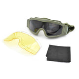 Airsoft Tactical Sunglasses