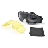 Airsoft Tactical Sunglasses