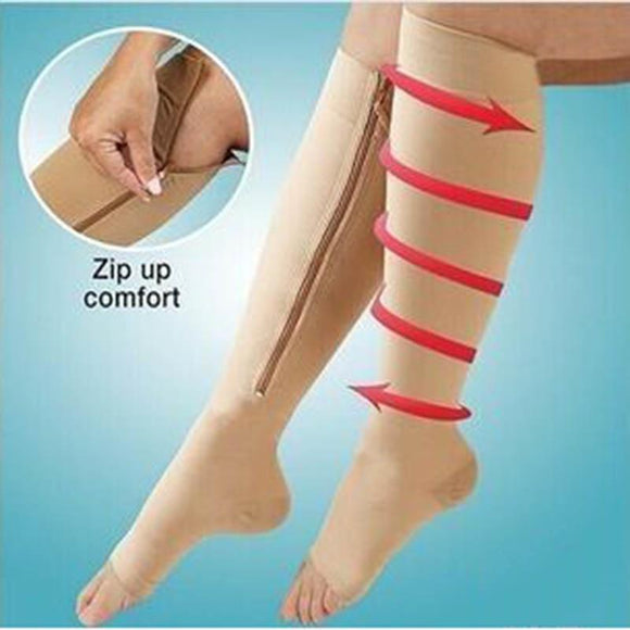Leg Slimmer Compression Socks (BUY 2 GET 1 FREE)