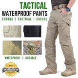 Soldier Tactical Waterproof Pants