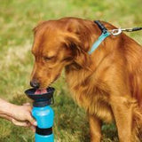 Portable Squeeze Dog Water Bottle