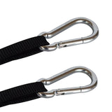 Ultralight Travel Hammock with Mosquito Net Integrated