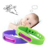 Mosquito Repellent Bracelet - Human Anti-Flea, Tick, & Mosquito Bracelet (Advanced Protecteion)