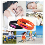 Mosquito Repellent Bracelet - Human Anti-Flea, Tick, & Mosquito Bracelet (Advanced Protecteion)