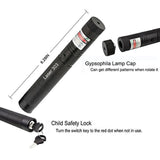 LT1200 Mlitary Tactical Green Laser Pointer - Buy two free shipping!