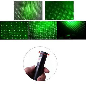 LT1200 Mlitary Tactical Green Laser Pointer - Buy two free shipping!