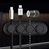 Multi-function Magnetic Cable Fixed Clip(BUY 2 WORLDWIDE FREE SHIPPING )