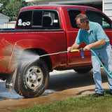 High pressure power washer