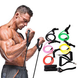 Yoga Pull Rope Fitness Resistance Bands