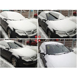 Magnetic Full Protection Windshield Cover