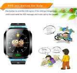 Kids Waterproof Smart Watch - CozyBuy