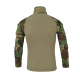 Tactical Long Sleeve Shirt