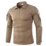 Tactical Long Sleeve Shirt