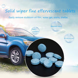 Windshield Wiper Washer Cleaner Multi-functional Detergent（25Pcs ）