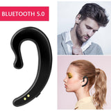 New Charging Bone Conduction Wireless Bluetooth Earbuds (iPhone and Android)