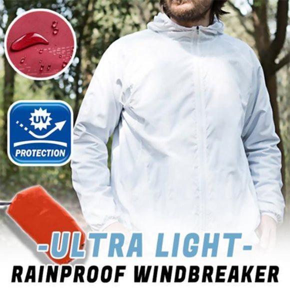 Ultra-Light Rainproof Windkicker (BUY 2 GET FREE SHIPPING)