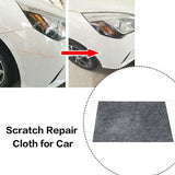 Car Paint Scratch Repair Cloth