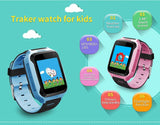 Kids Waterproof Smart Watch - CozyBuy